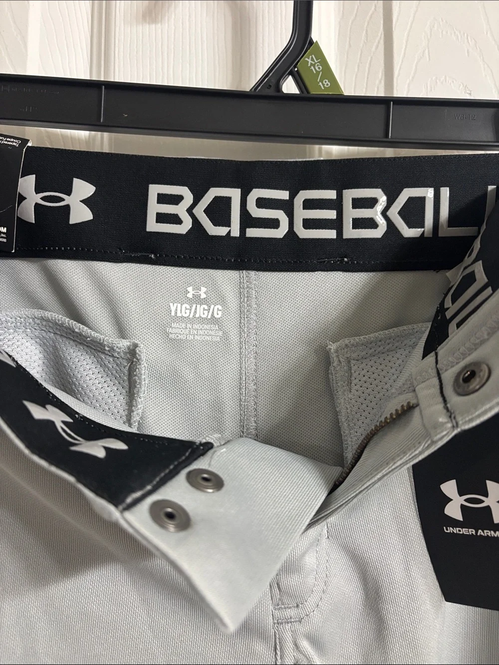 Under Armour performance baseball